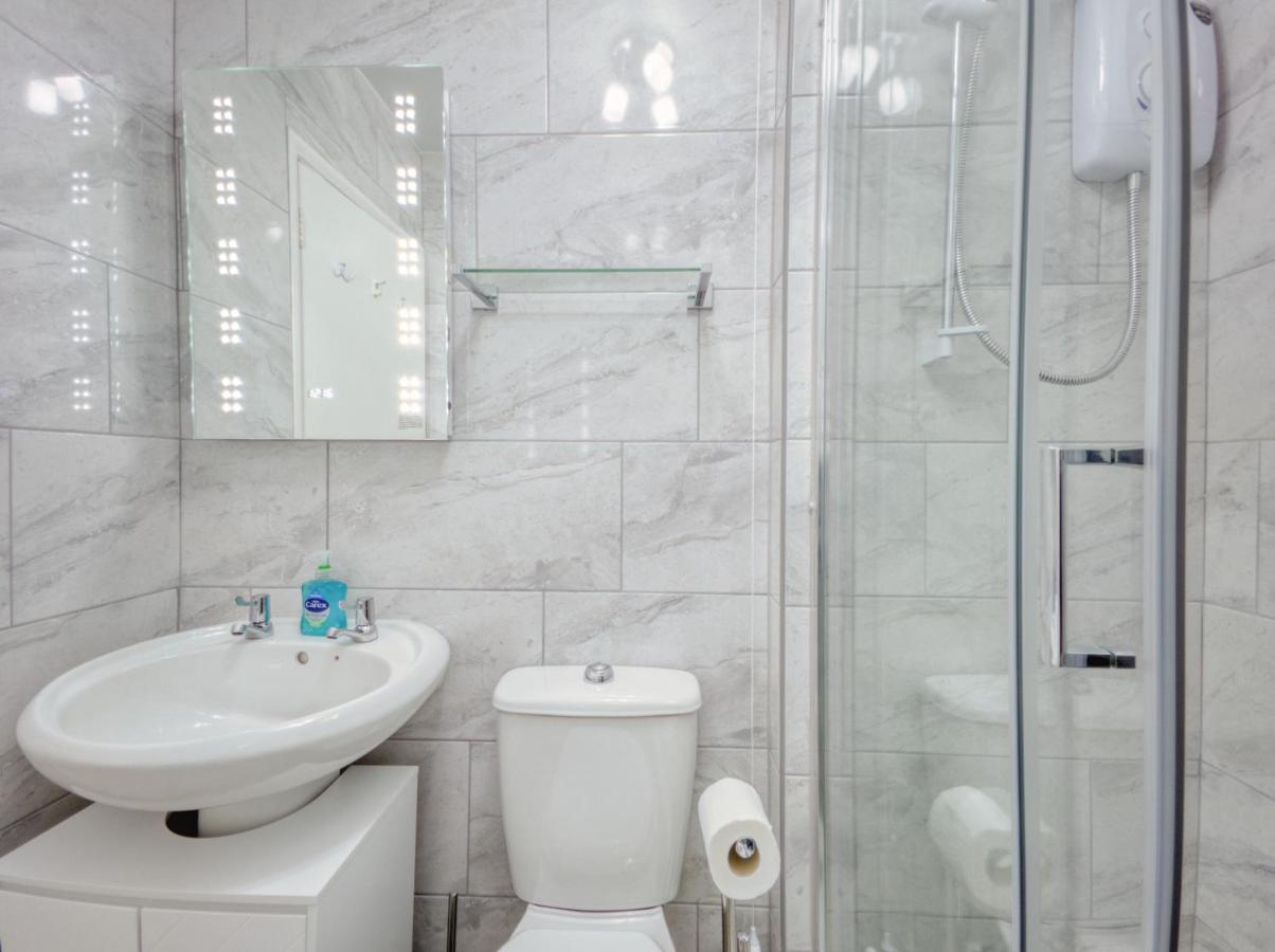 Apartment 7 - 1 Bedroom Sea Front Location - Step Free Access From Rear - Free Parking Paignton Ngoại thất bức ảnh